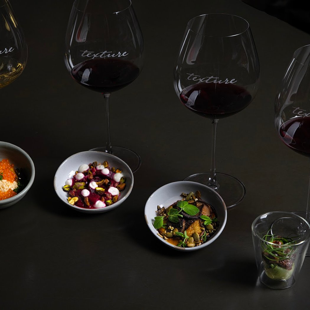 Texture Wines - Open By Prior Reservation 1
