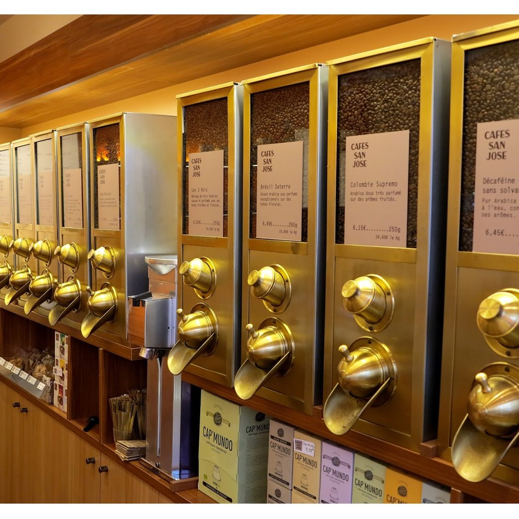 Meilleur café & torréfacteur Paris | Café pas chère Paris | Les cafés San José 3