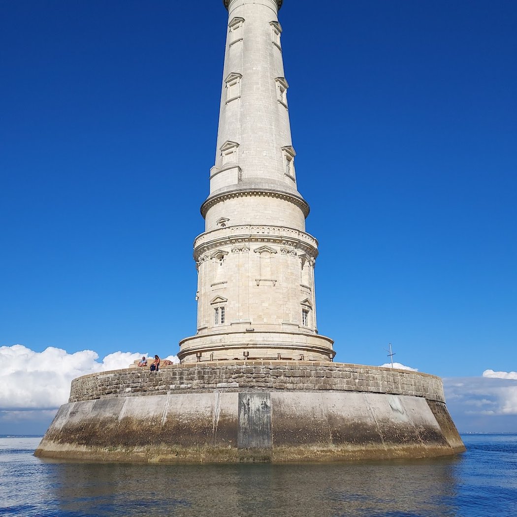 Cordouan Lighthouse 2