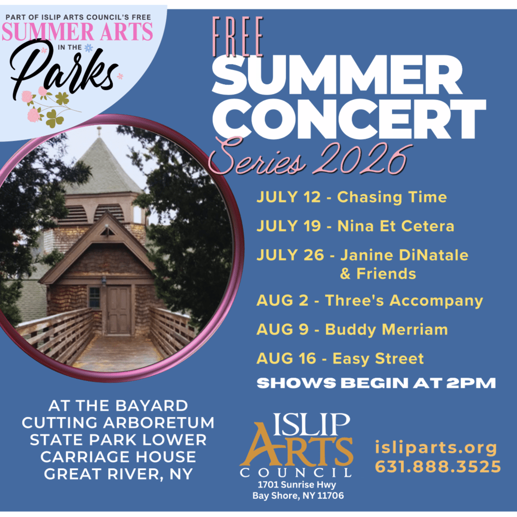 Islip Summer Concert Series 1