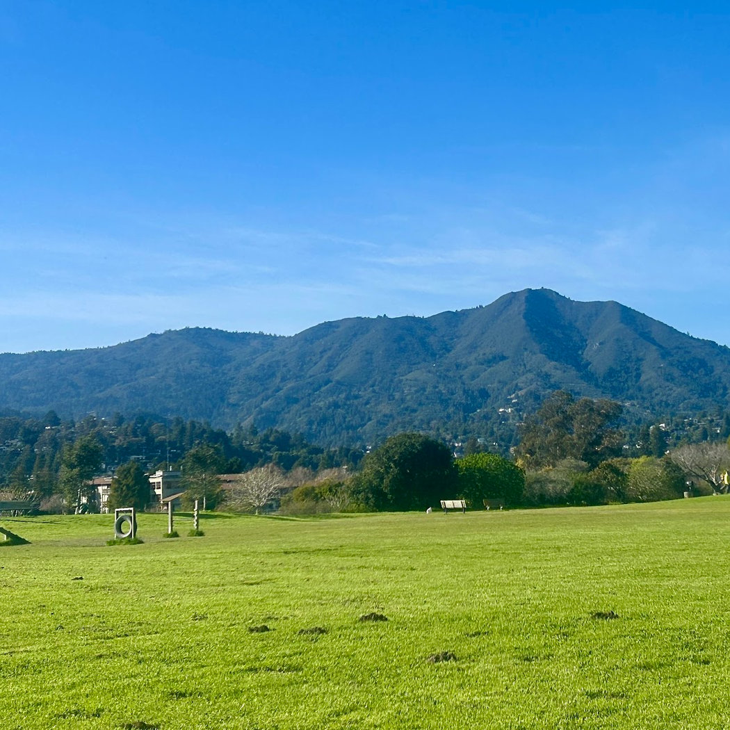 Mill Valley Bike Path Circle 1