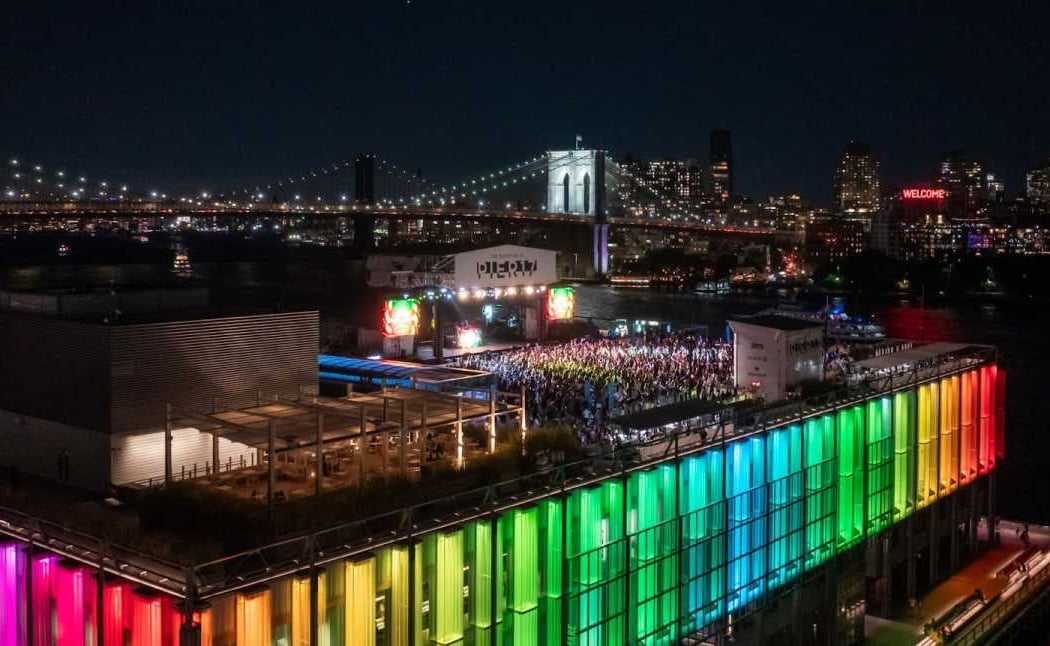 Seaport Concert Series 1