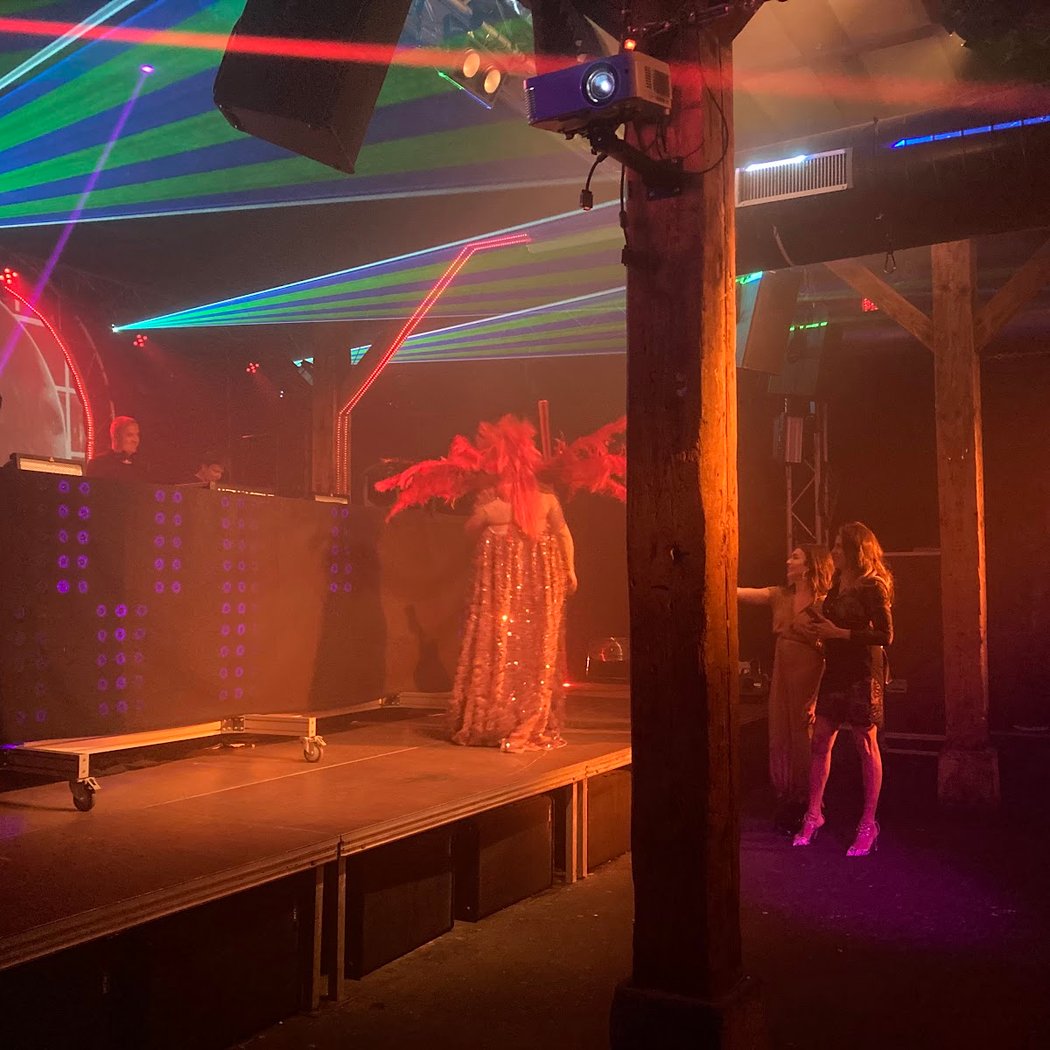 Alte Kaserne Zürich, Party Event & Konzert Location 1