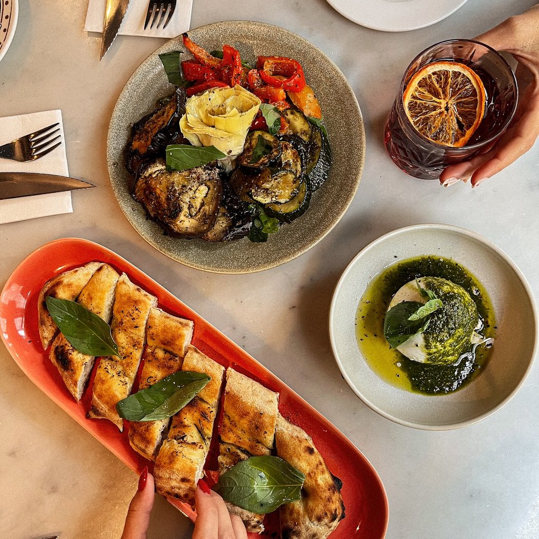 Cucuzza Ristorante 1