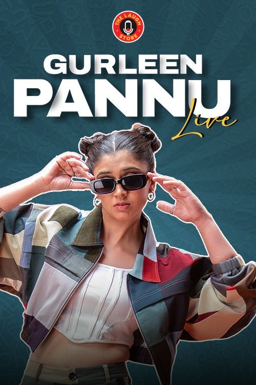 Gurleen Pannu Live 1