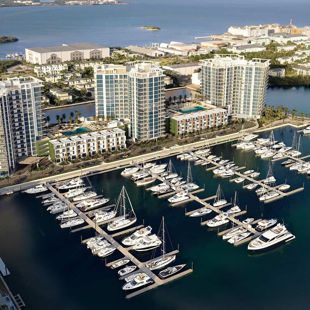 Westshore Marina District 2