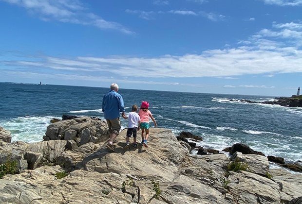 Fort Williams 1