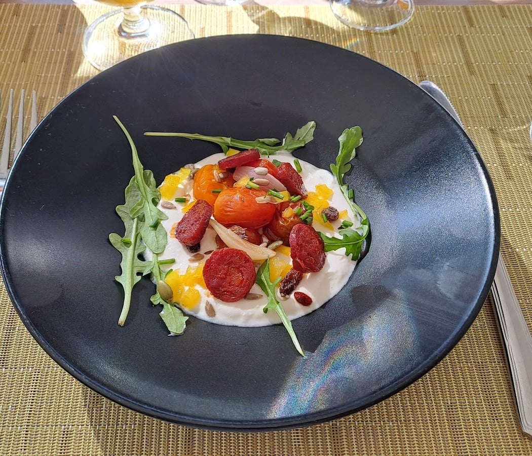 Restaurant Pincée de Sel 3