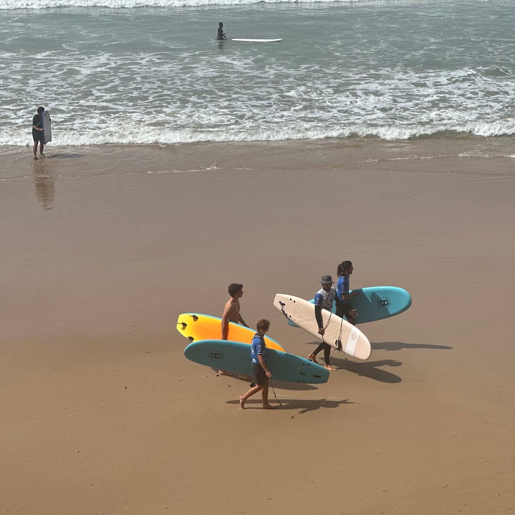 Ocean Adventure : Ecole & Colo Surf 3