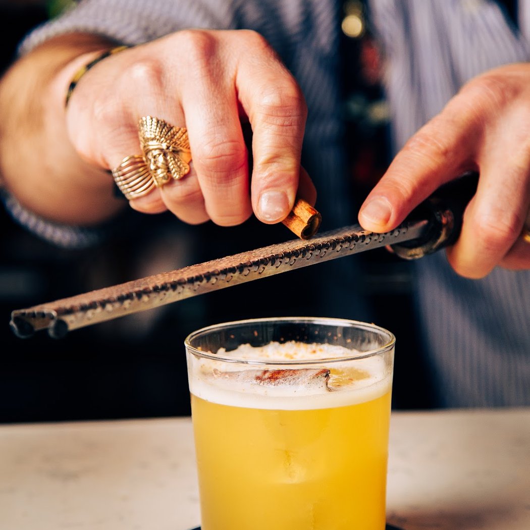 Stolen Moon Cocktail Bar 1