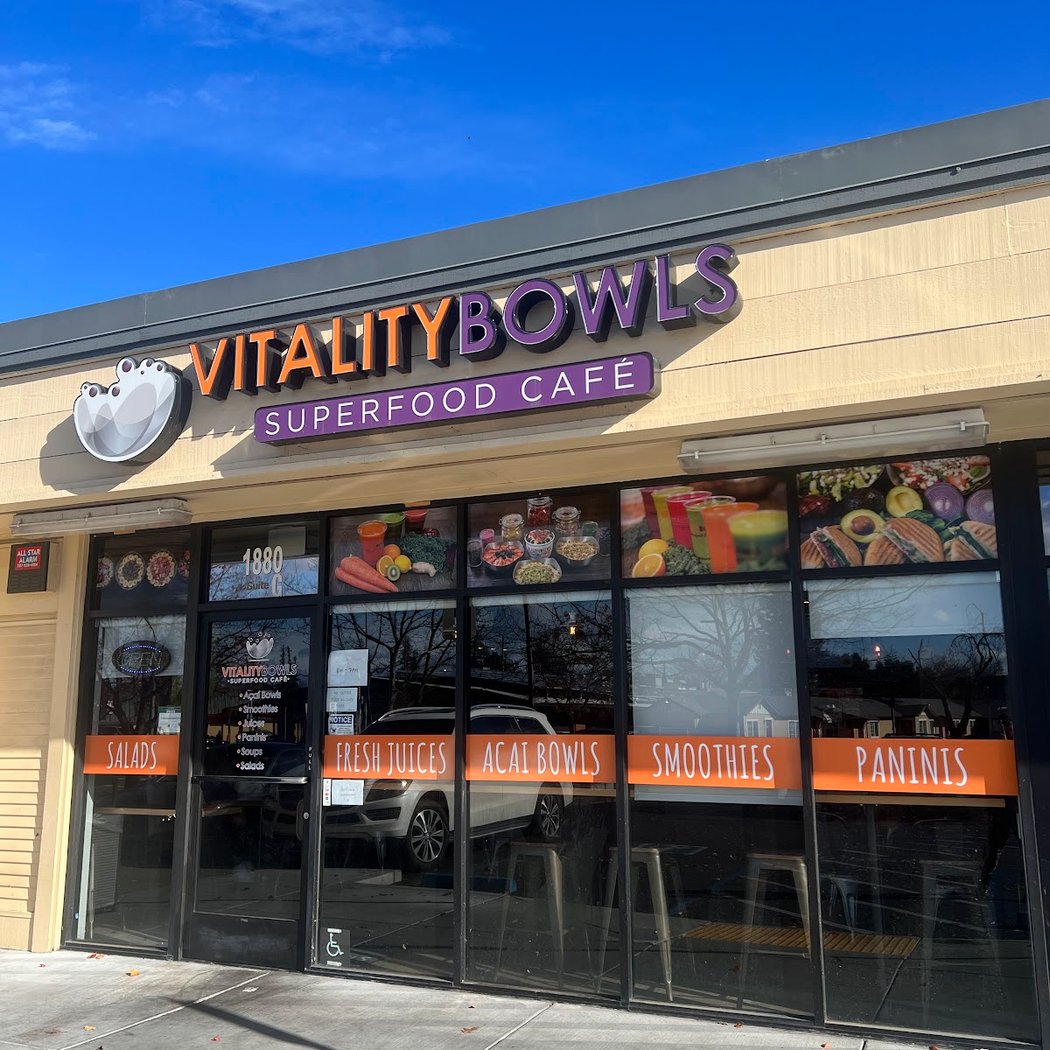Vitality Bowls 2