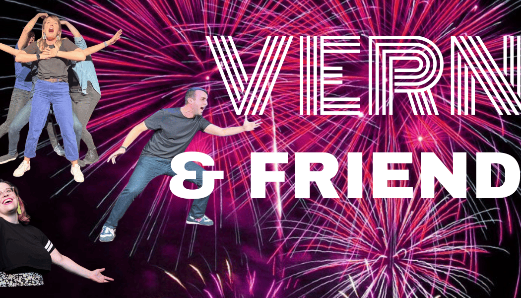 VERN & Friends! 1