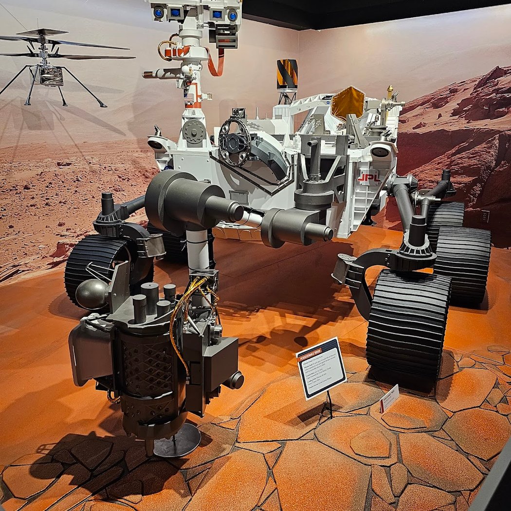 James S. McDonnell Planetarium 3