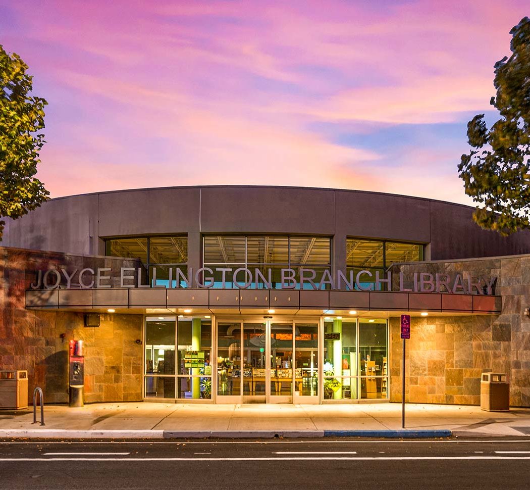 Joyce Ellington Branch Library 1