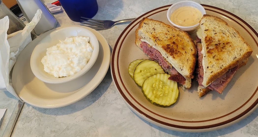 Park View Cafe 2