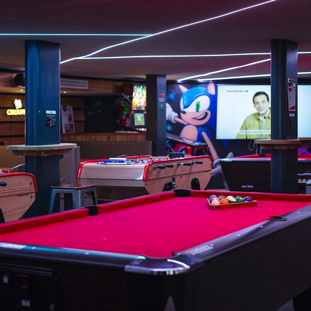 Le Bowling 3