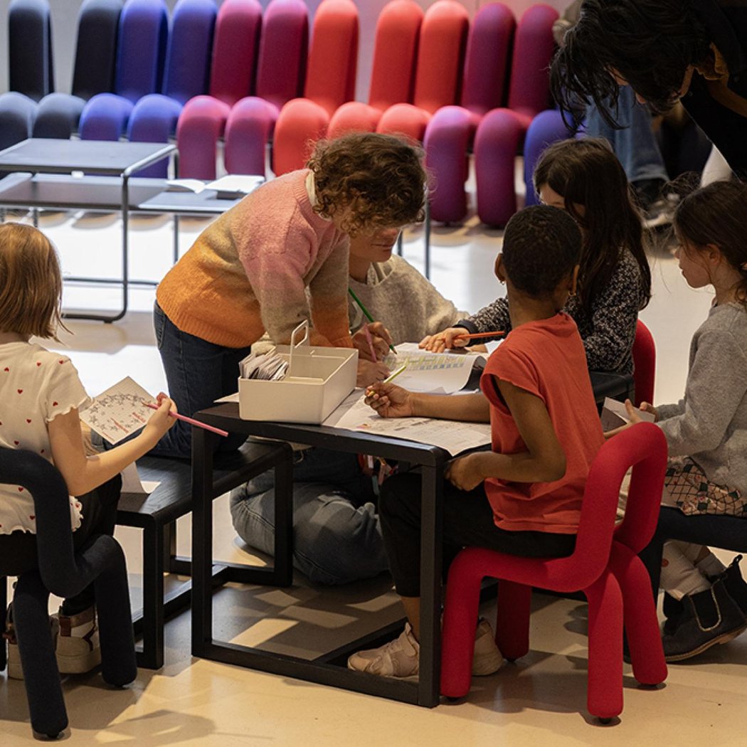 Club curieux (visite-atelier 6/10 ans) 1
