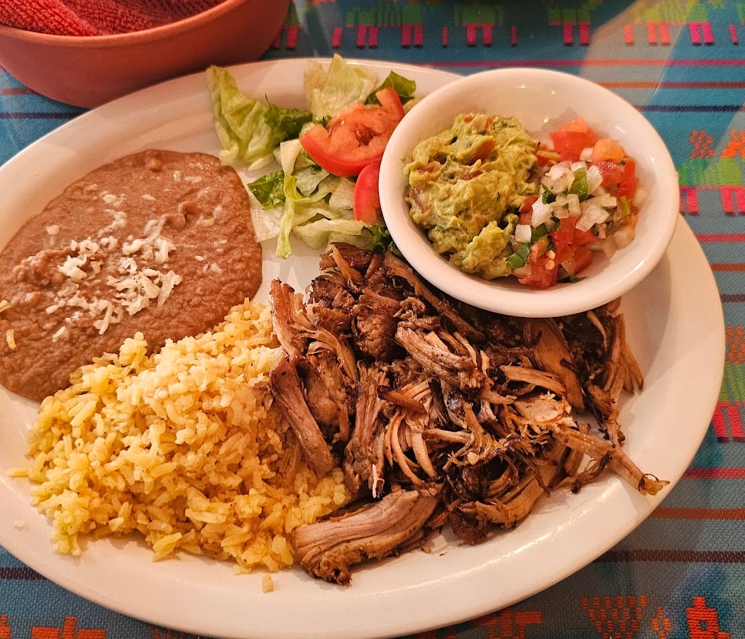 La Doña Authentic Mexican Taste 1