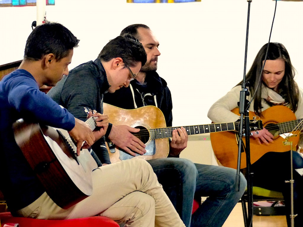 Guitar Club 1