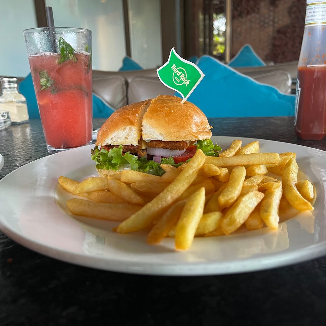 Hard Rock Cafe Whitefield 2