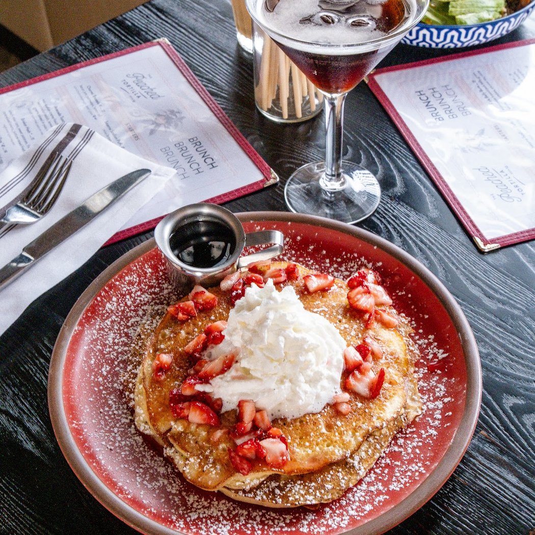 Weekend Brunch