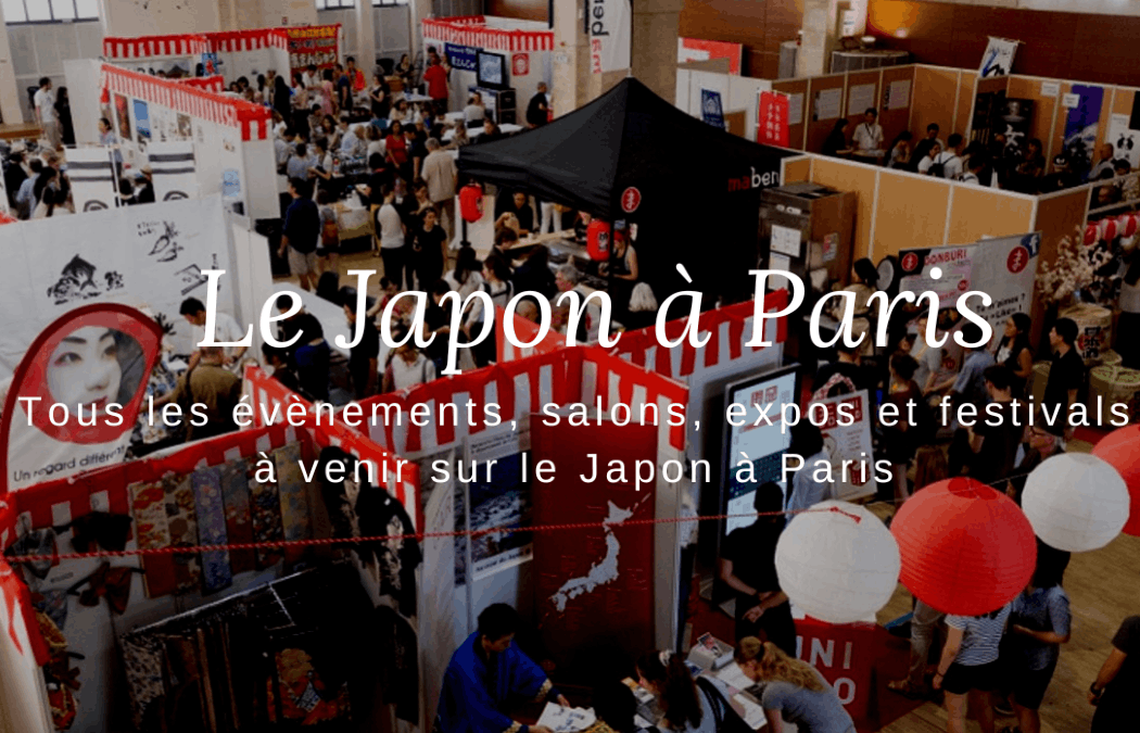 Expo-vente de créations et artisanats japonais