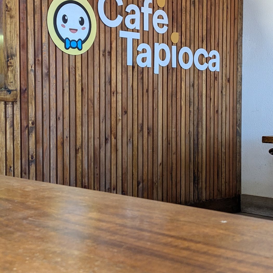Cafe Tapioca 3