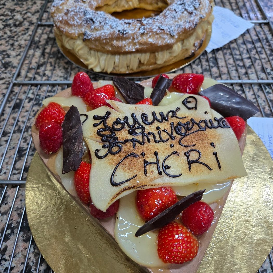 Boulangerie de la Mairie drancy 5
