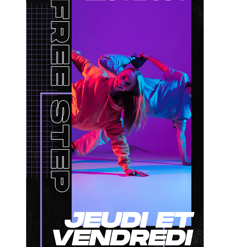 Dance School Free Step 1