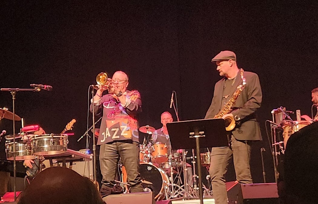 Phoebus Jazz Festival 1