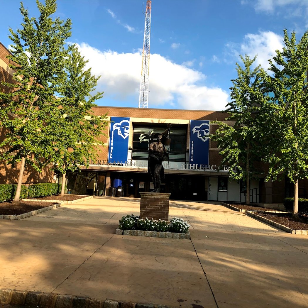 Seton Hall University 1