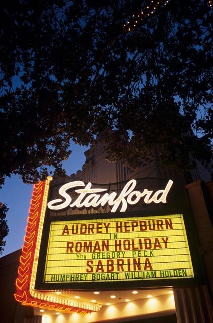 Stanford Theatre 5
