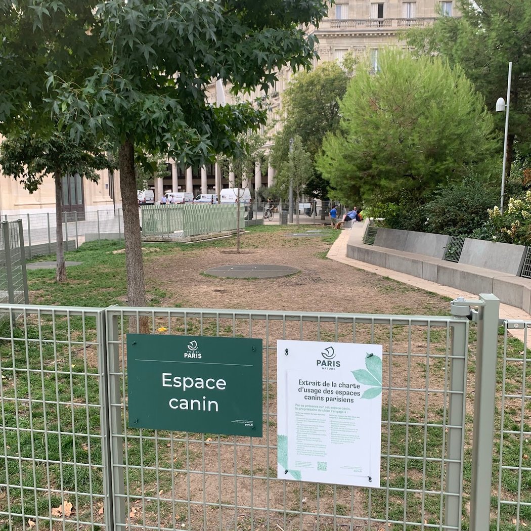 Espace canin - Nelson Mandela 3