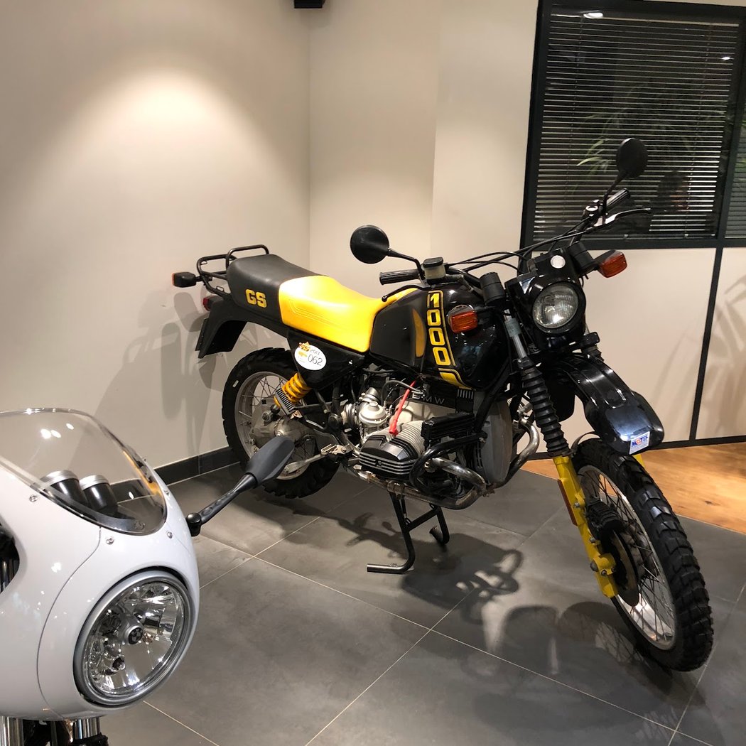 Horizon Ride BMW Motorrad Grande Armée 3
