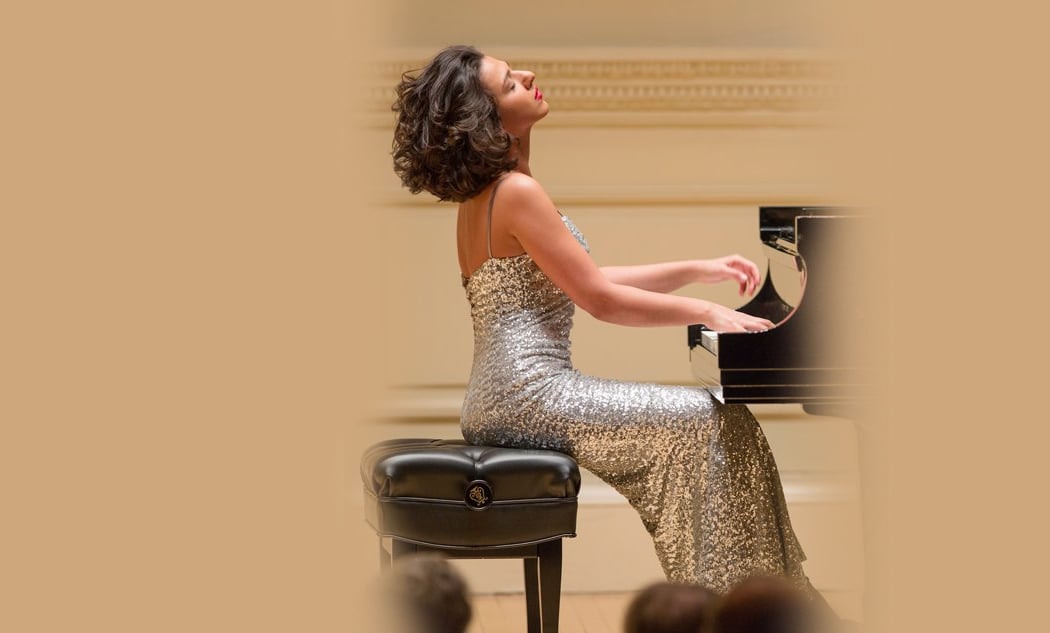 Récital piano - Khatia Buniatishvili 1
