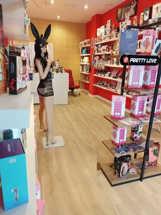 SEXSHOP MACARENA RESOLANA TuDeseo.Net® OFERTAS 1