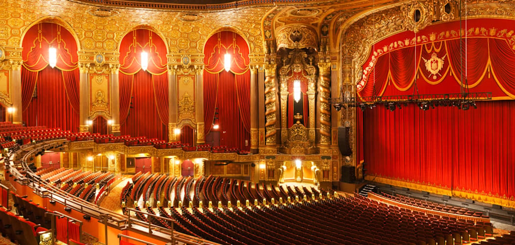 Historic Guided Tours of Kings Theatre 2