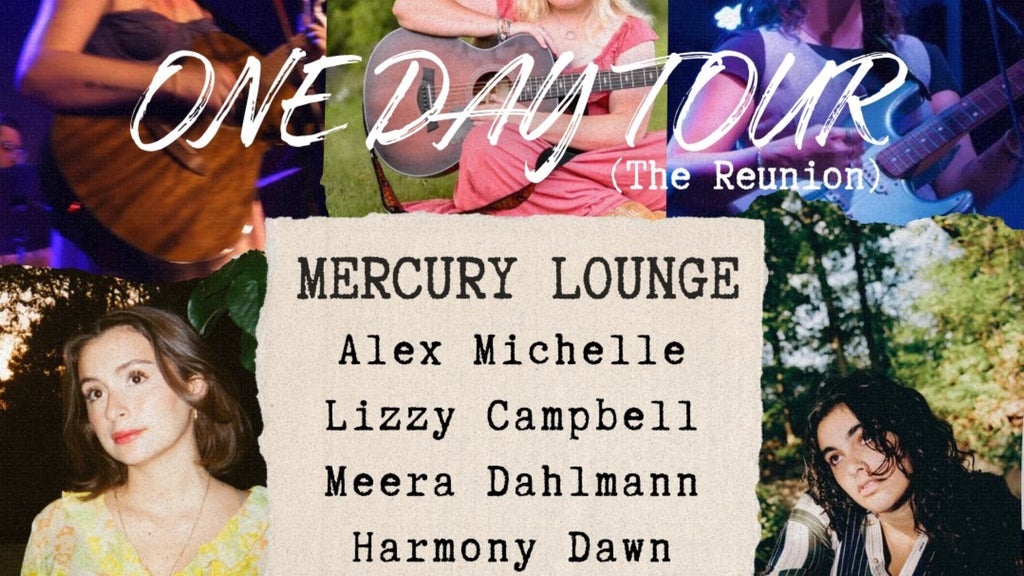 The One Day Tour 1