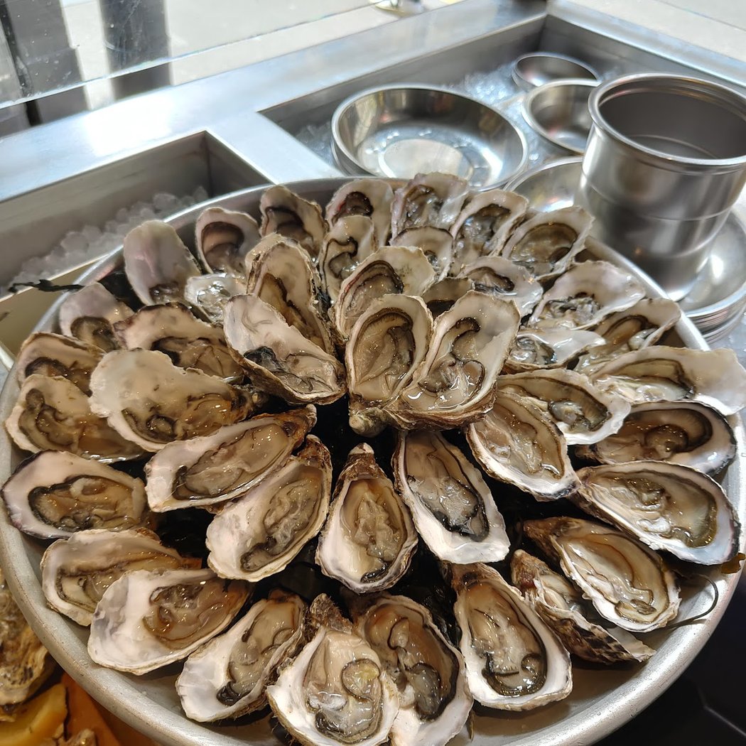 L'Avant Comptoir de la Mer 2