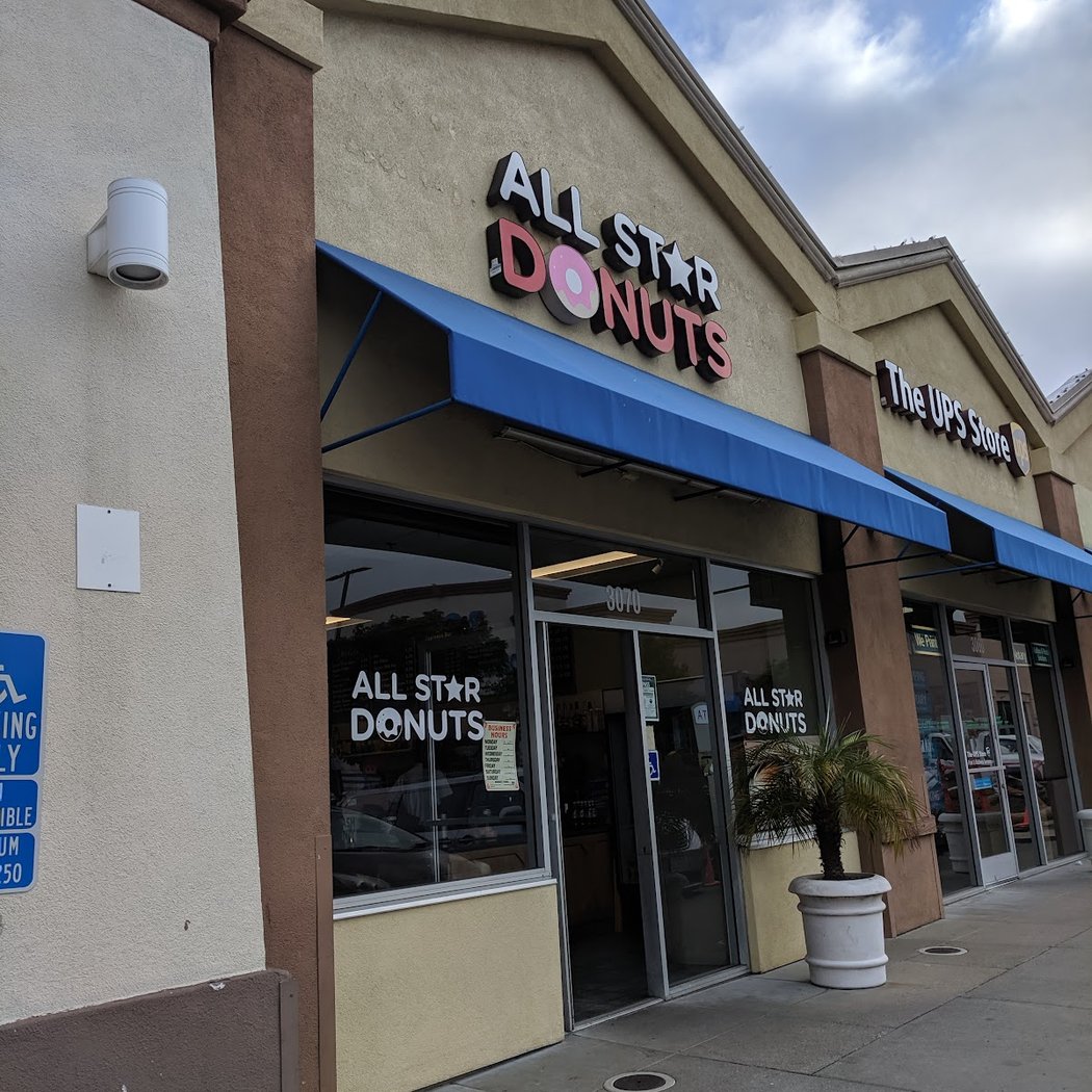 All Star Donuts 2