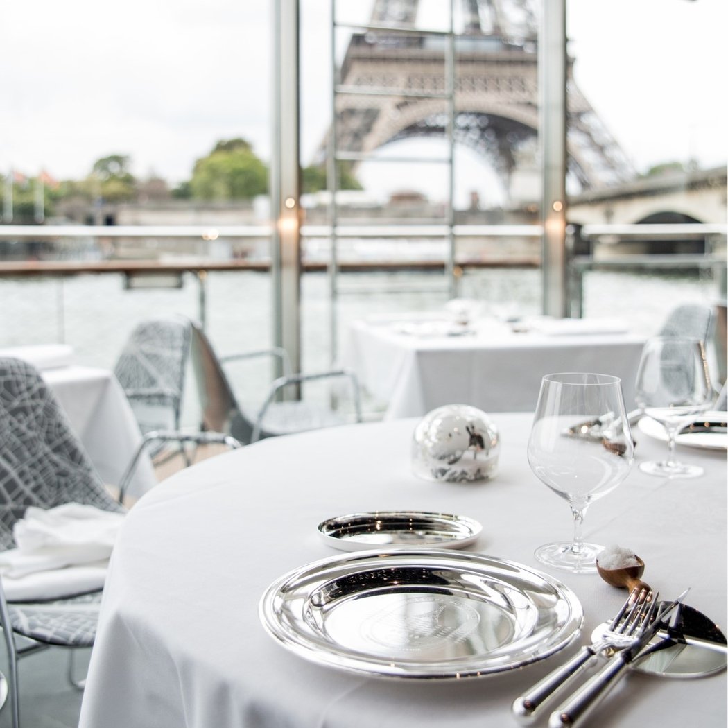 Ducasse sur Seine 4