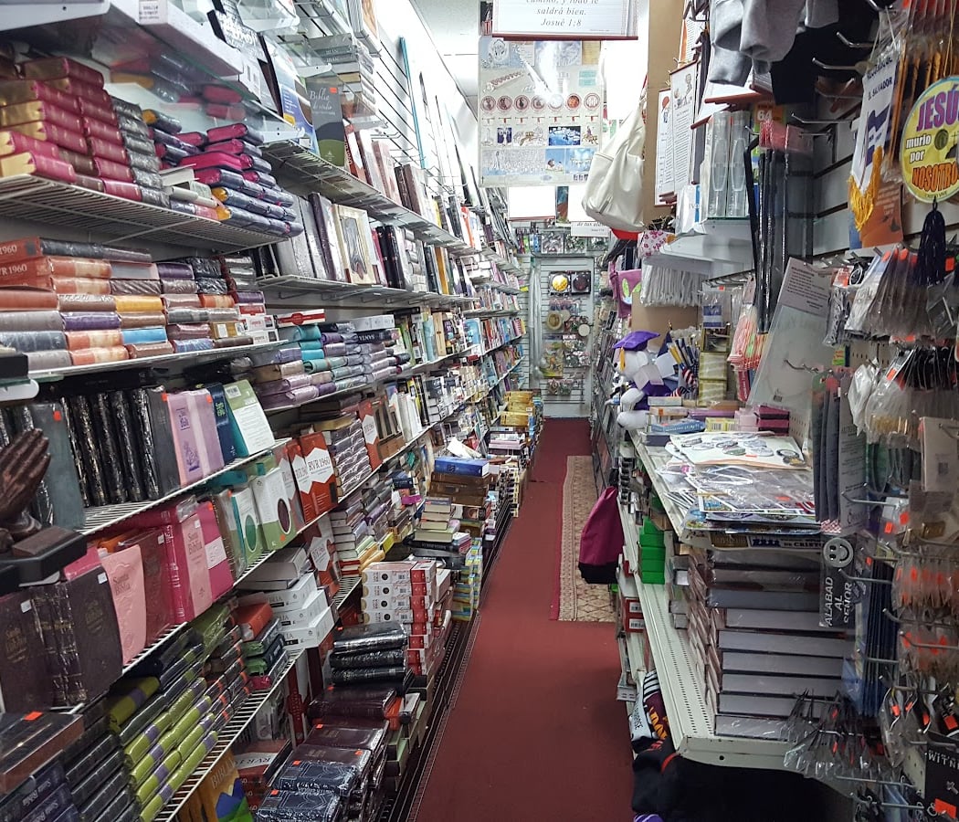 JC Christian Bookstore, Libreria Cristiana JC 3