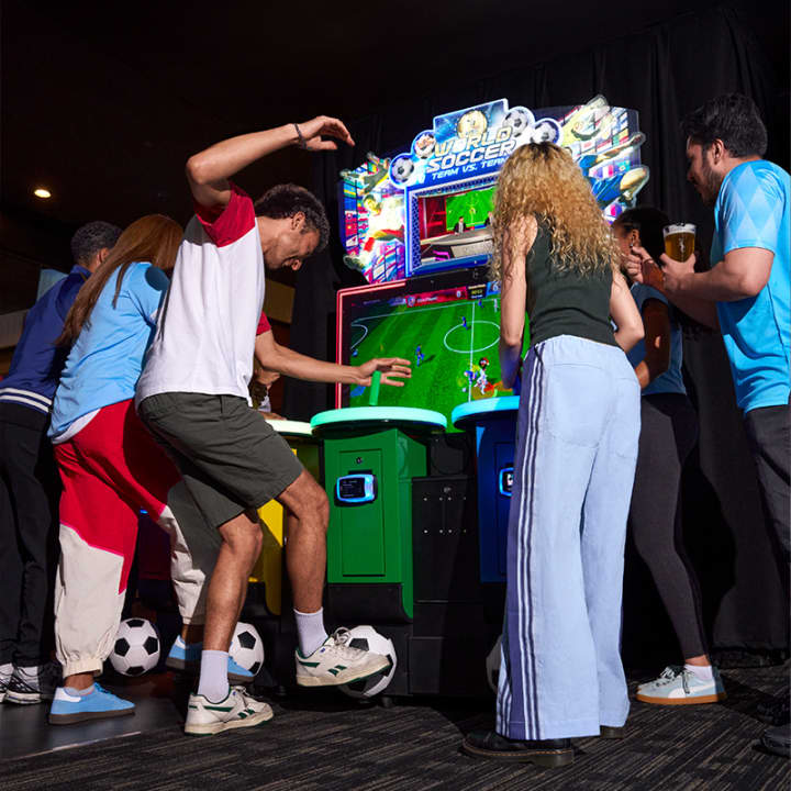Dave & Buster's New York City - Times Square 1