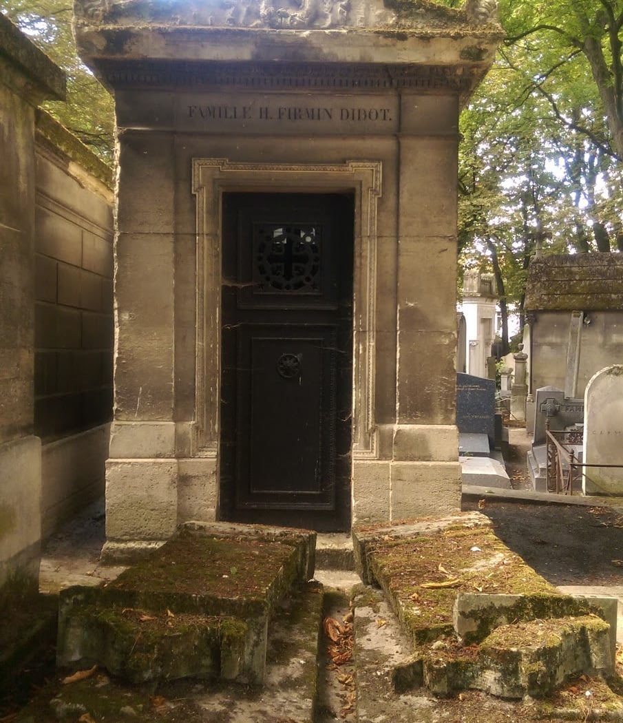 Visite guidée au Père-Lachaise - Parcours féministe 1