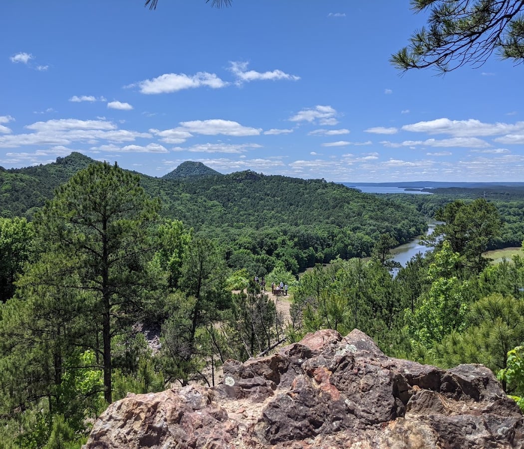 Pinnacle Mountain State Park 3