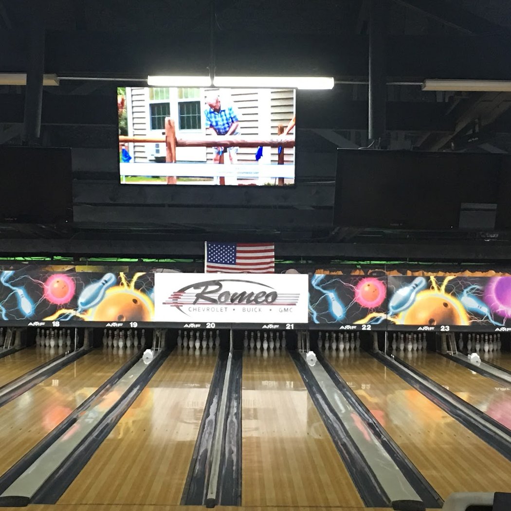 Patel's Kingston Lanes 2
