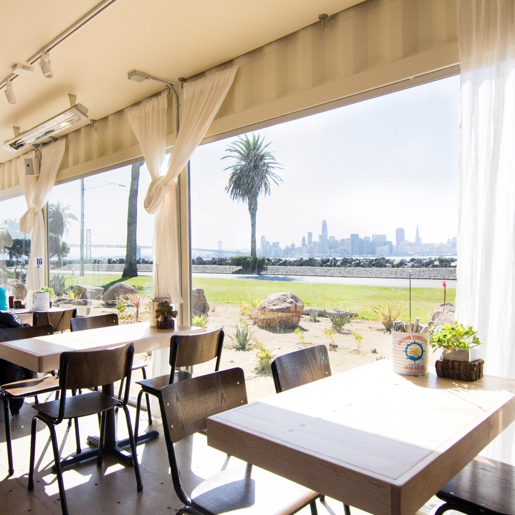 Mersea Restaurant, Bar and Venue 3