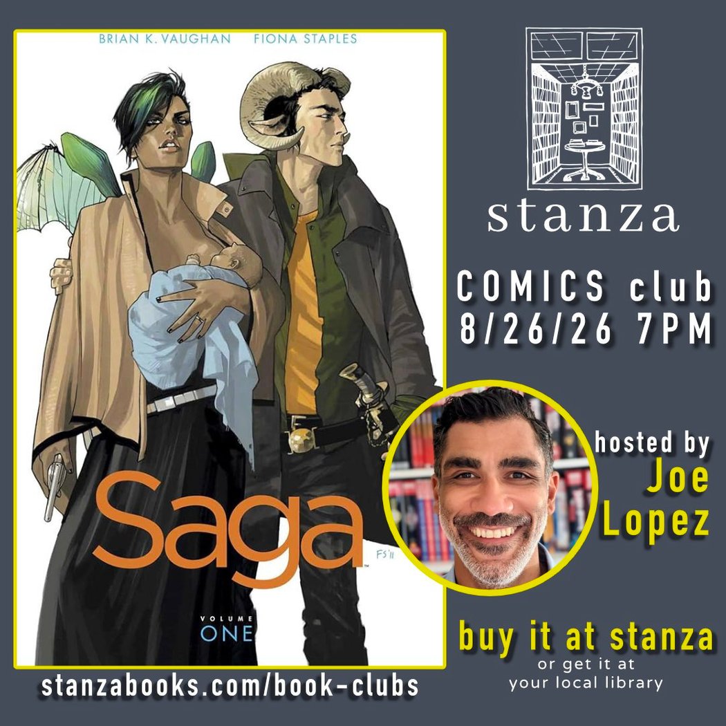 COMICS club