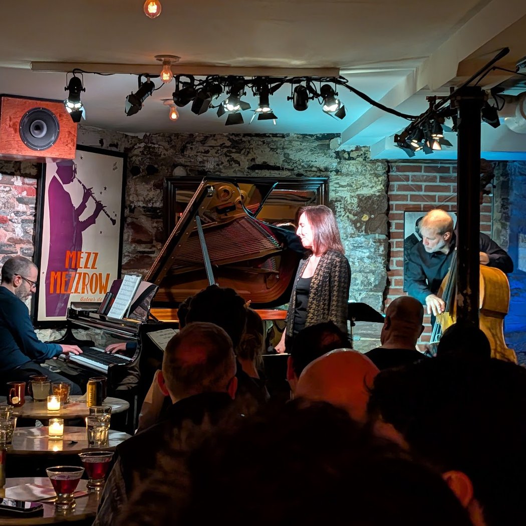 Pete Malinverni Trio 5