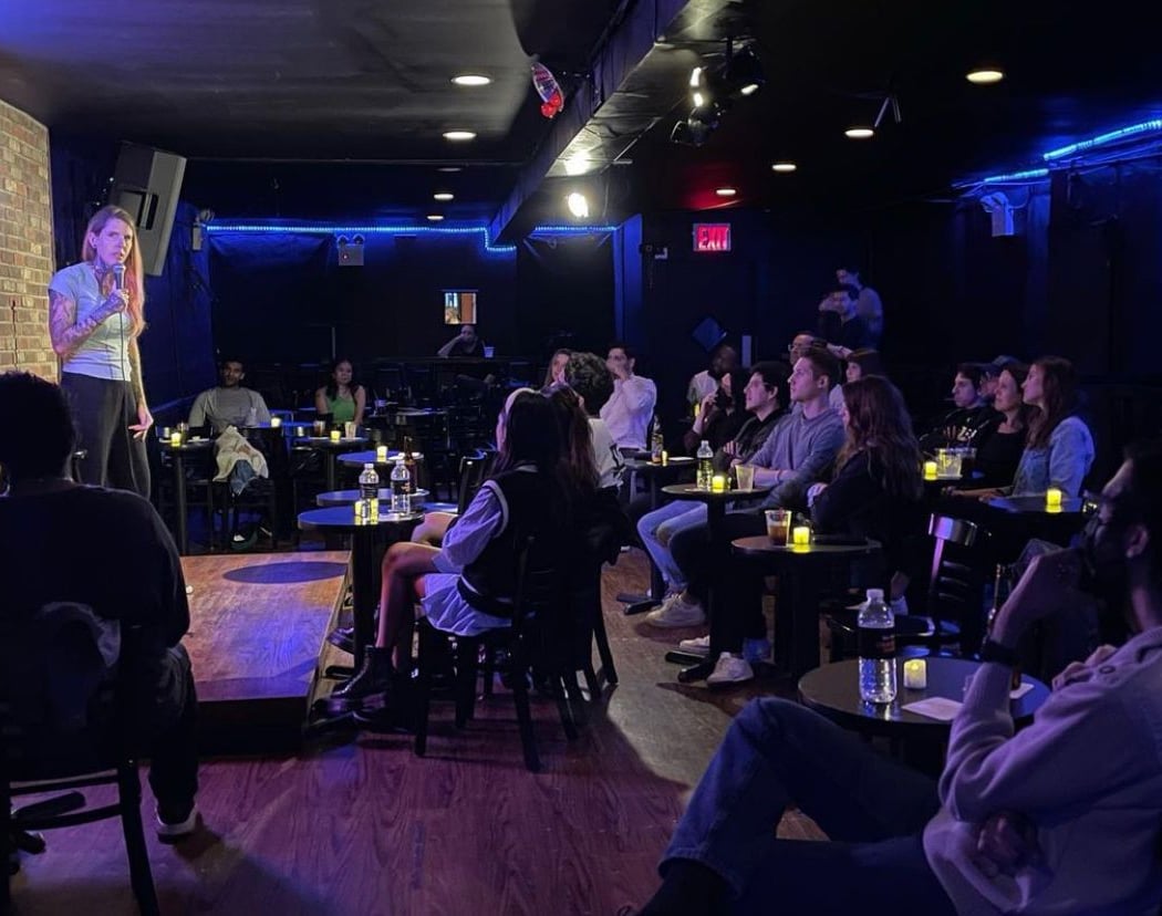 Best Comedy Tickets 2